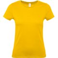 Camiseta chica 100% algodón Gold M