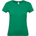 Camiseta chica 100% algodón Kelly Green Xs