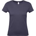 Camiseta chica 100% algodón Navy Blue M