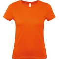 Camiseta chica 100% algodón Orange L