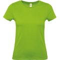 Camiseta chica 100% algodón Orchid Green Xxl