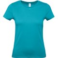 Camiseta chica 100% algodón Real Turquoise Xs