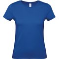 Camiseta chica 100% algodón Royal Blue Xl