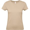 Camiseta chica 100% algodón Sand L