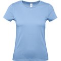 Camiseta chica 100% algodón Sky Blue L