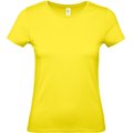 Camiseta chica 100% algodón Solar Yellow XL