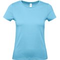 Camiseta chica 100% algodón Turquoise S