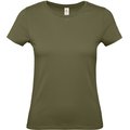 Camiseta chica 100% algodón Urban Khaki L