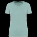 Camiseta chica algodón orgánico Jade Green Xl