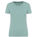 Camiseta chica algodón orgánico Jade Green XXL