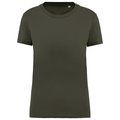 Camiseta chica algodón orgánico Organic Khaki M