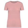 Camiseta chica algodón orgánico Petal Rose L