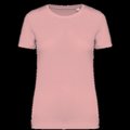 Camiseta chica algodón orgánico Petal Rose XXL