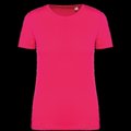 Camiseta chica algodón orgánico Raspberry Sorbet Xl