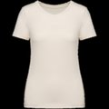 Camiseta chica algodón orgánico Raw Natural S