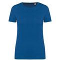 Camiseta chica algodón orgánico Sea Blue XL