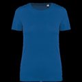 Camiseta chica algodón orgánico Sea Blue Xxl