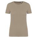 Camiseta chica algodón orgánico Wet Sand XL