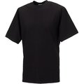 Camiseta clásica 100% Algodón Black L