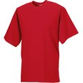 Camiseta clásica 100% Algodón Classic Red Xl