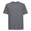 Camiseta clásica 100% Algodón Convoy Grey S