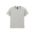 Camiseta clásica infantil de algodón Ash S