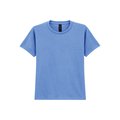 Camiseta clásica infantil de algodón Carolina Blue (x72) S