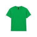 Camiseta clásica infantil de algodón Irish Green L