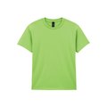 Camiseta clásica infantil de algodón Lime L