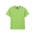 Camiseta clásica infantil de algodón Lime M