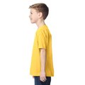 Camiseta clásica infantil de algodón