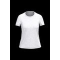Camiseta clásica de mujer Ash Heather 3Xl