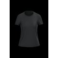 Camiseta clásica de mujer Black Xs