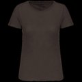 Camiseta clásica de mujer CHOCOLATE M