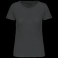 Camiseta clásica de mujer DARK GREY 3XL