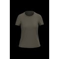 Camiseta clásica de mujer Dark Khaki M