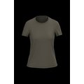 Camiseta clásica de mujer Dark Khaki Xl