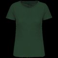 Camiseta clásica de mujer Forest Green S