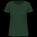 Camiseta clásica de mujer Forest Green XXL