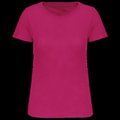 Camiseta clásica de mujer Fuchsia XL