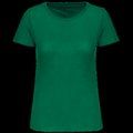 Camiseta clásica de mujer Kelly Green S