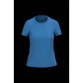 Camiseta clásica de mujer Light Royal Blue 3Xl