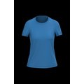 Camiseta clásica de mujer Light Royal Blue Xxl