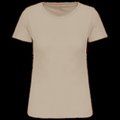 Camiseta clásica de mujer Light Sand XS