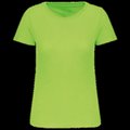 Camiseta clásica de mujer Lime XXL