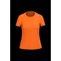 Camiseta clásica de mujer Orange Xs