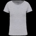 Camiseta clásica de mujer Oxford Grey M