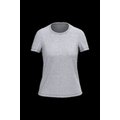 Camiseta clásica de mujer Oxford Grey S