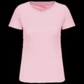 Camiseta clásica de mujer Pale Pink XL