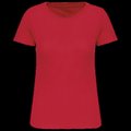 Camiseta clásica de mujer Red S
